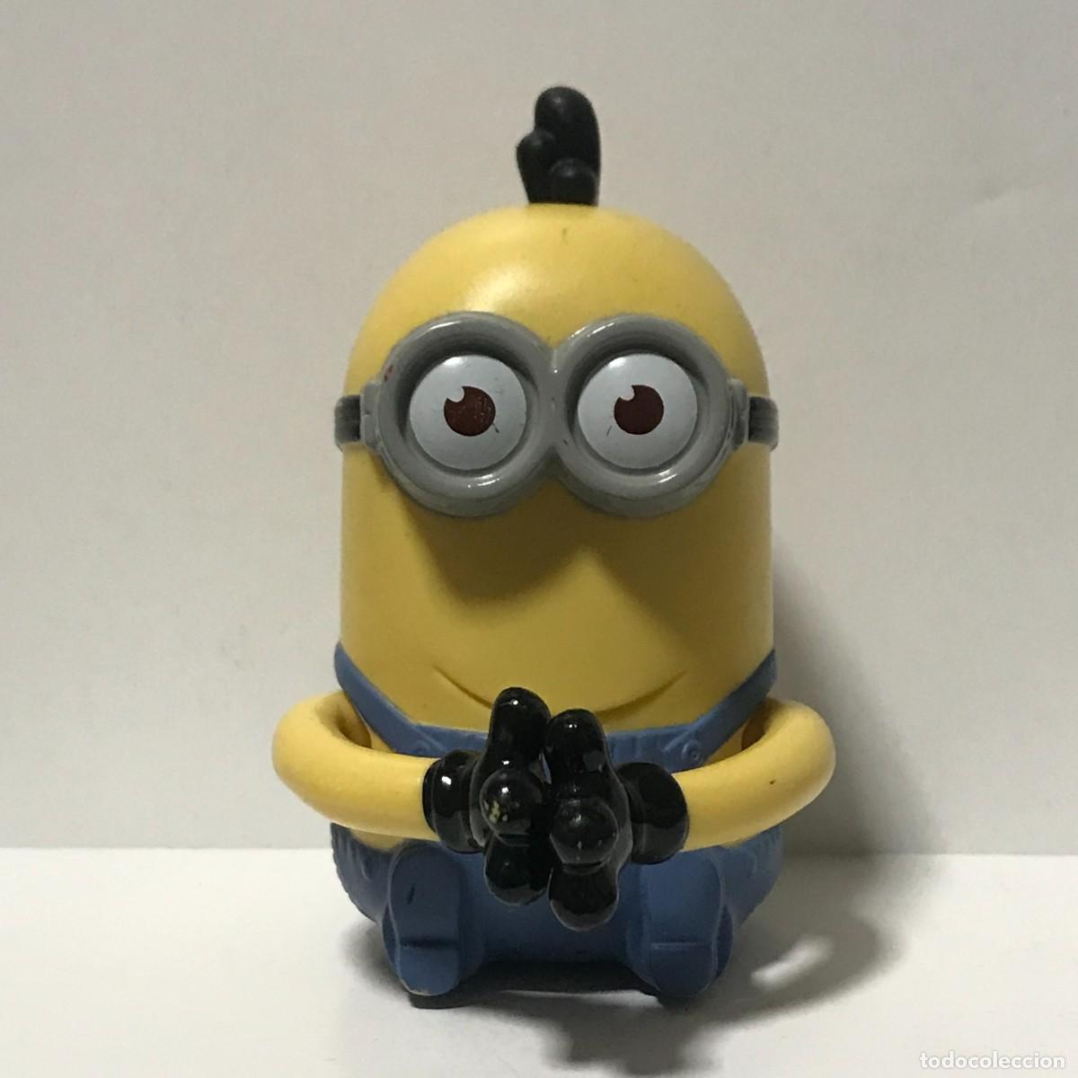 Figurines en Caoutchouc et PVC: McDONALDS, GRU MI VILLANO FAVORITO - MINIONS (1)