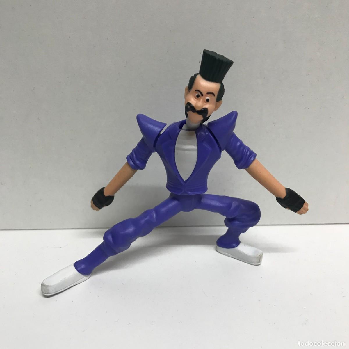 Figure di Gomma e PVC: McDONALDS, GRU MI VILLANO FAVORITO - MINIONS