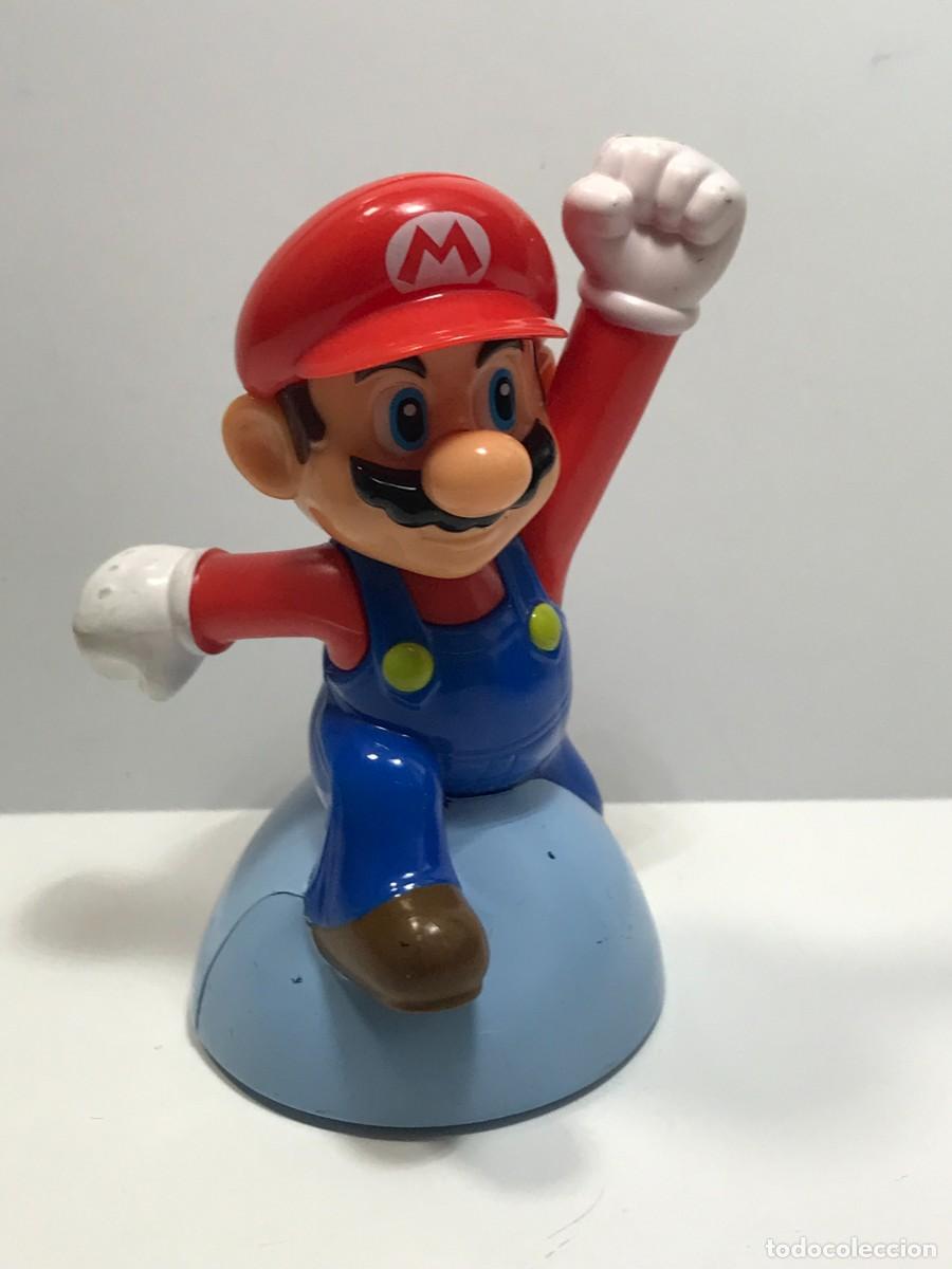 Figure di Gomma e PVC: McDONALDS, SUPER MARIO (2)