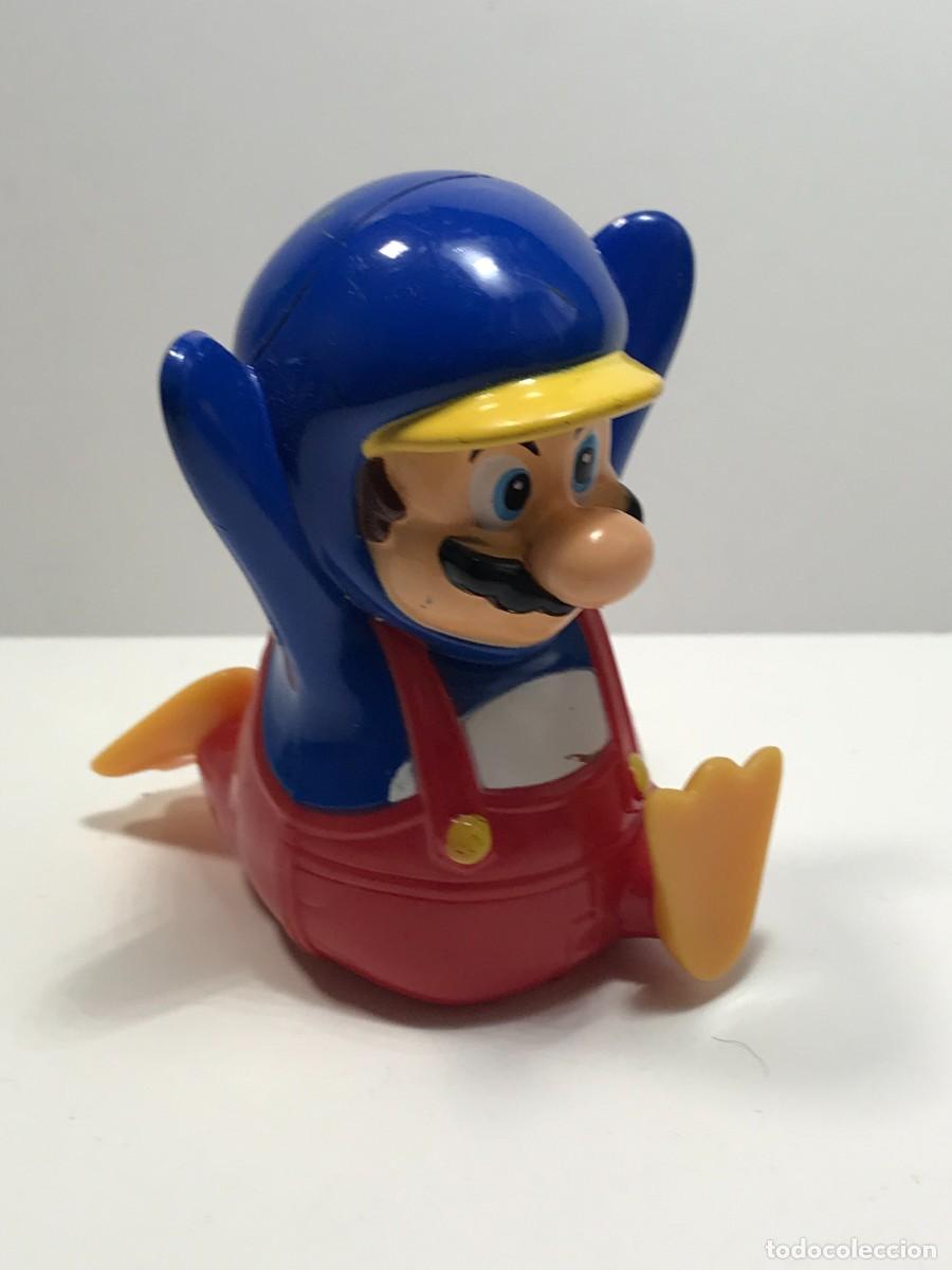 Figure di Gomma e PVC: McDONALDS, SUPER MARIO (2)