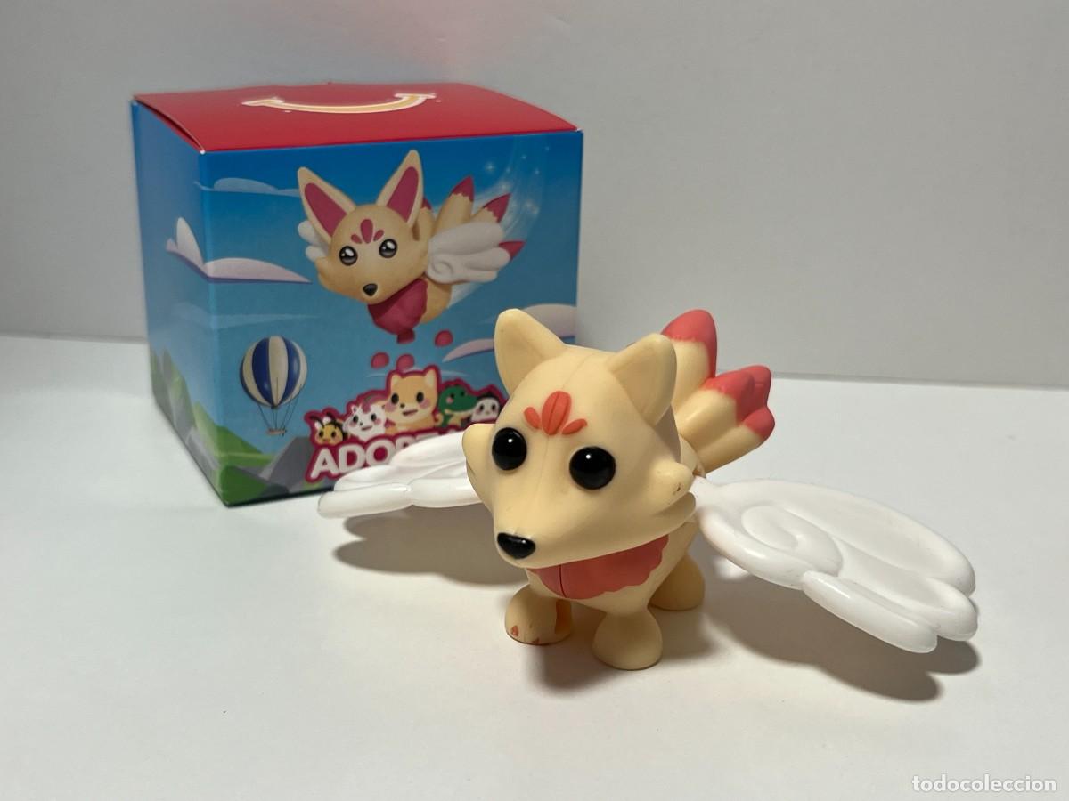 Figure di Gomma e PVC: McDONALDS, ADOPT ME.