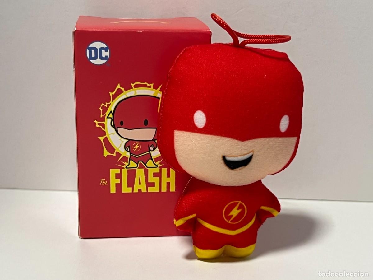 Figure di Gomma e PVC: McDONALDS, DC - FLASH