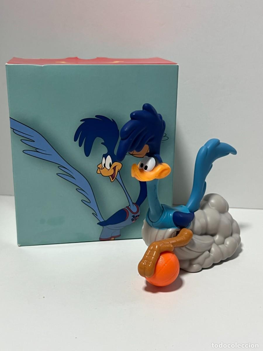 Figure di Gomma e PVC: McDONALDS, SPACE JAM NUEVAS LEYENDAS, CORRECAMINOS