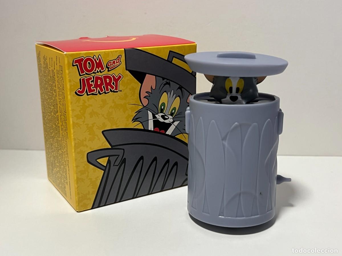 Figure di Gomma e PVC: McDONALDS, TOM Y JERRY