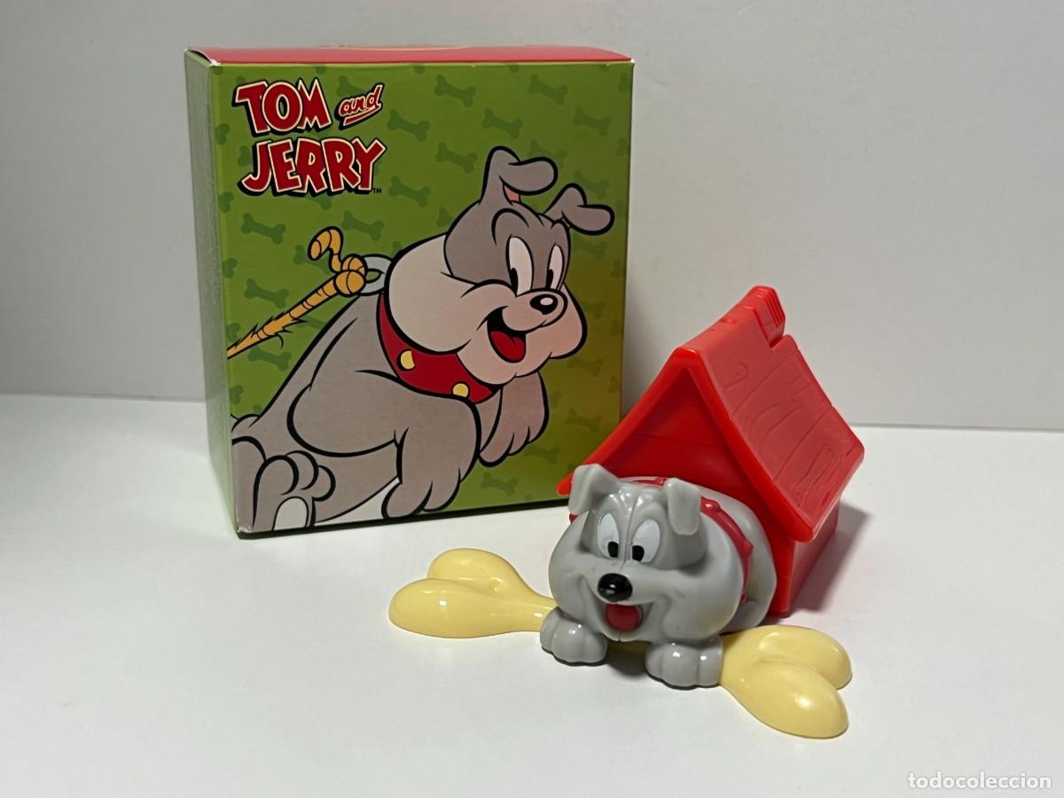 Figure di Gomma e PVC: McDONALDS, TOM Y JERRY (2)