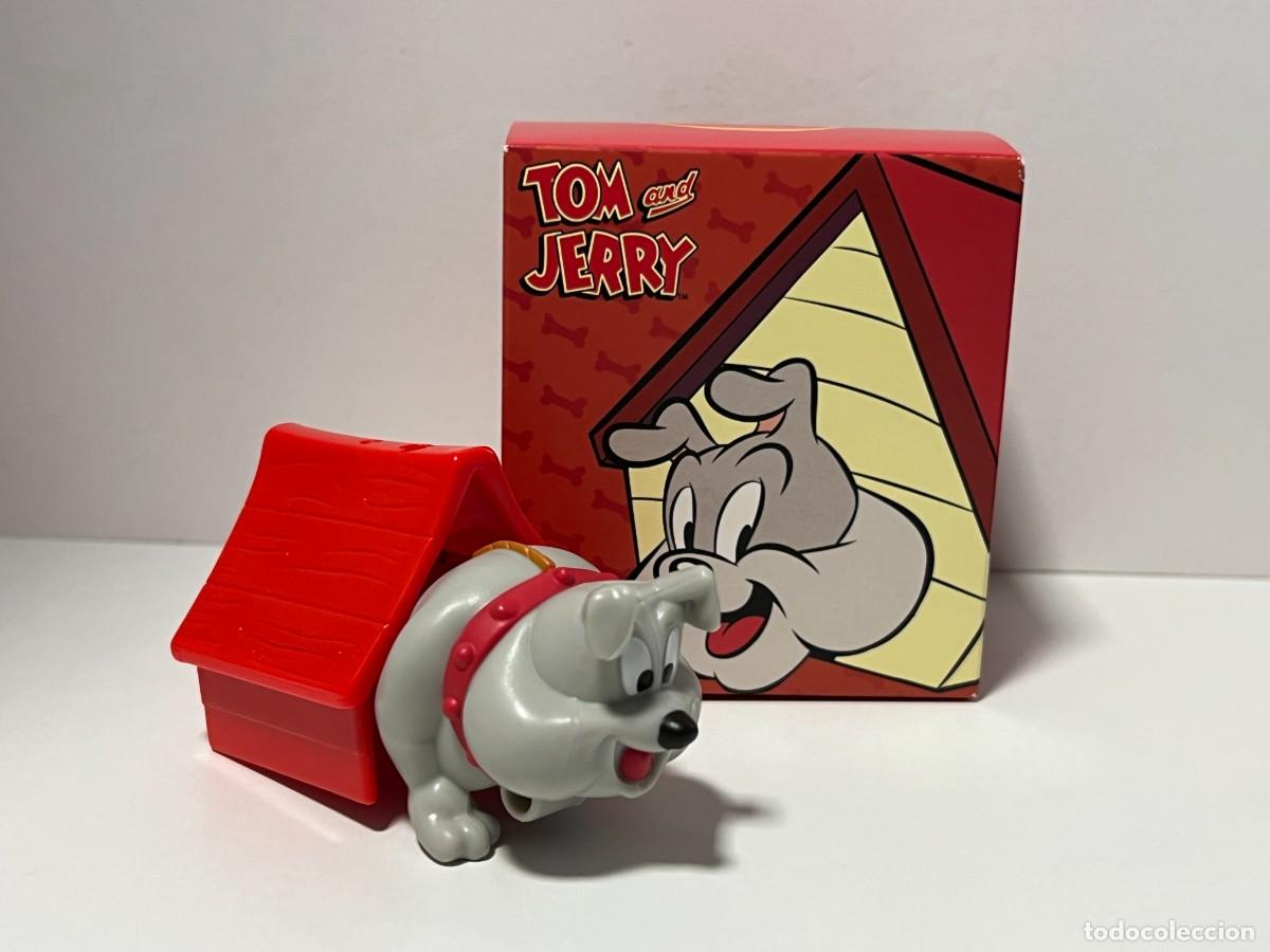 Figuras de goma y PVC: McDONALDS, TOM Y JERRY (1) - Foto 1
