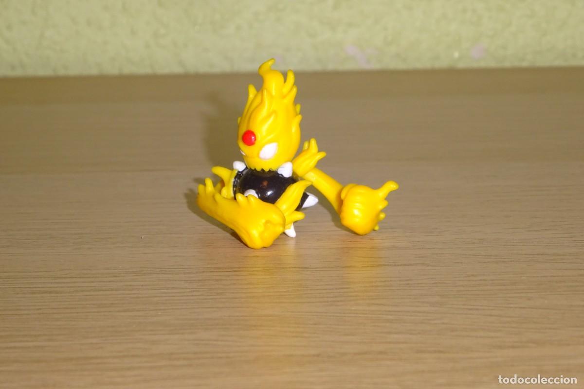 Figuras de goma Kinder: POSIBLE FIGURA DE COLECCION KINDER ,FABRICADA EN PVC Y GOMA SEMIRIGIDA , 4 CMS