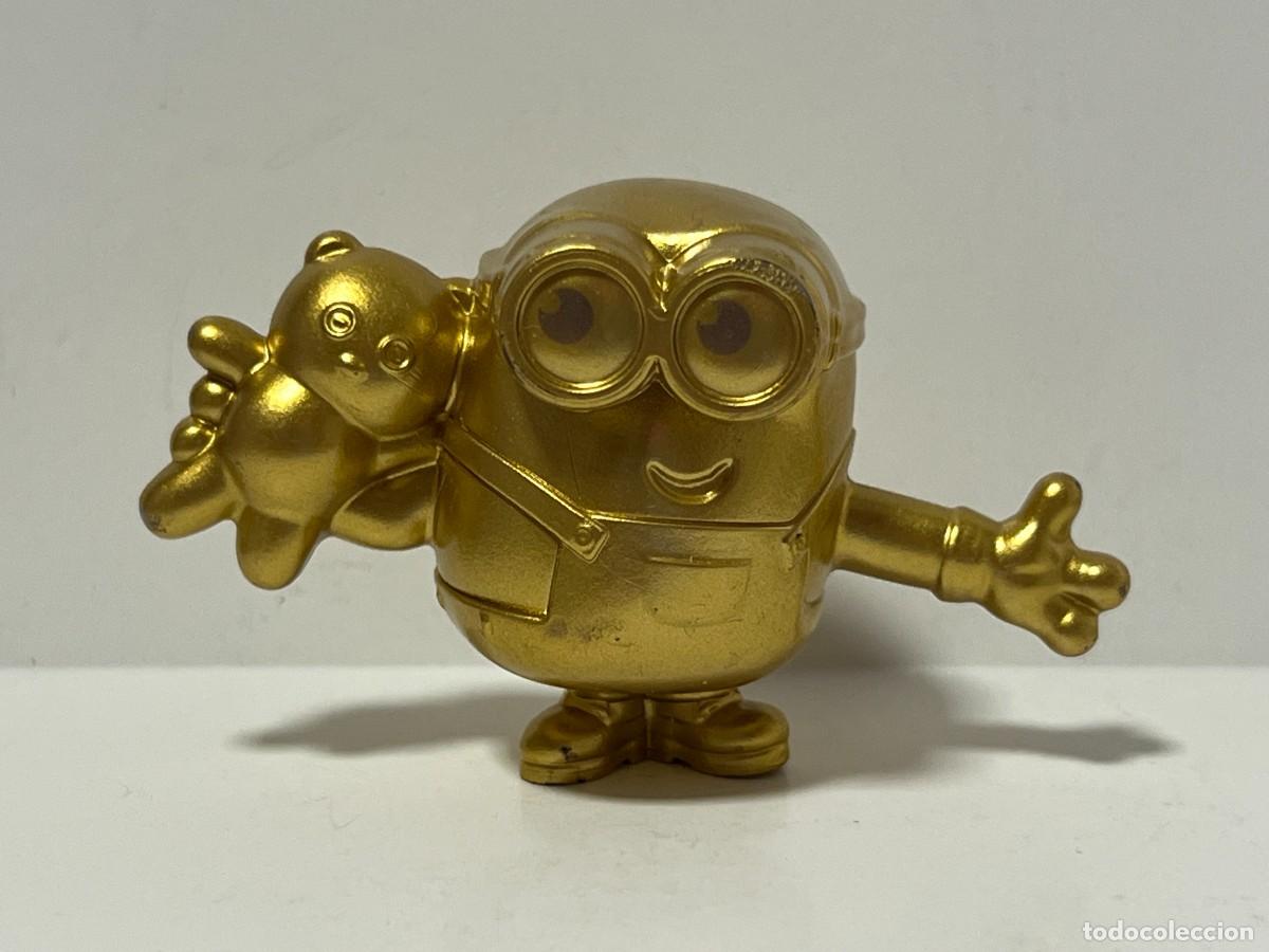 Figuras de goma y PVC: McDONALDS, GRU MI VILLANO FAVORITO, MINIONS