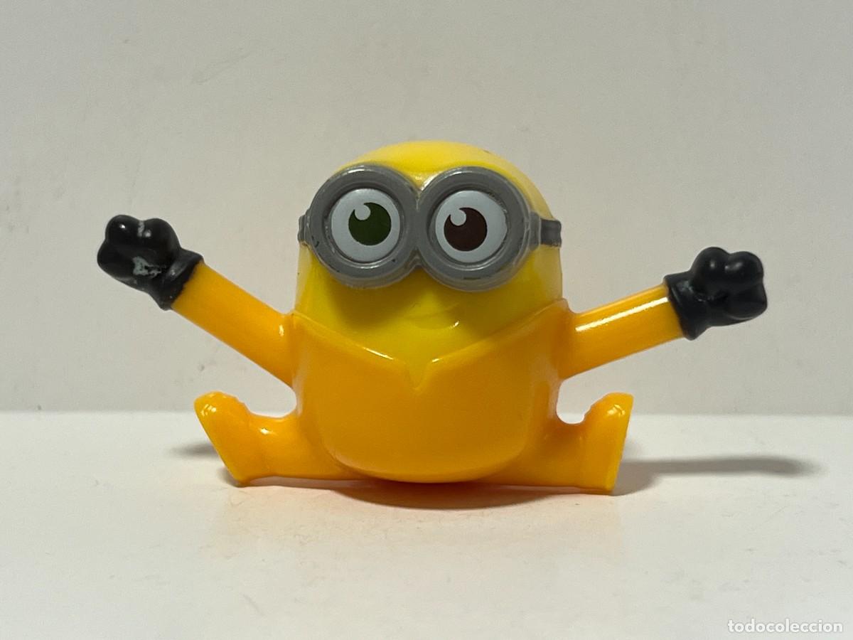 Figuras de Borracha e PVC: McDONALDS, GRU MI VILLANO FAVORITO, MINIONS (2)