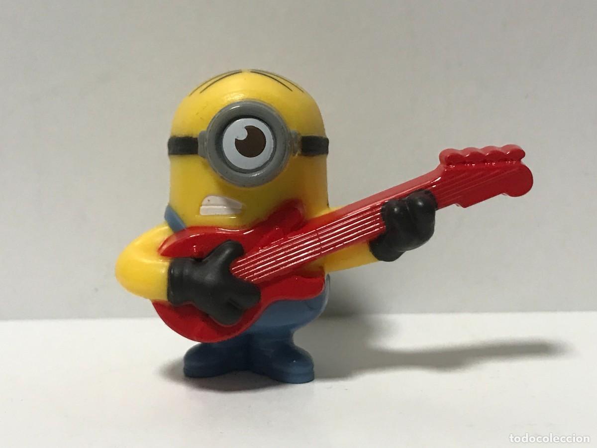 Figuras de goma y PVC: McDONALDS, GRU MI VILLANO FAVORITO, MINIONS (1)