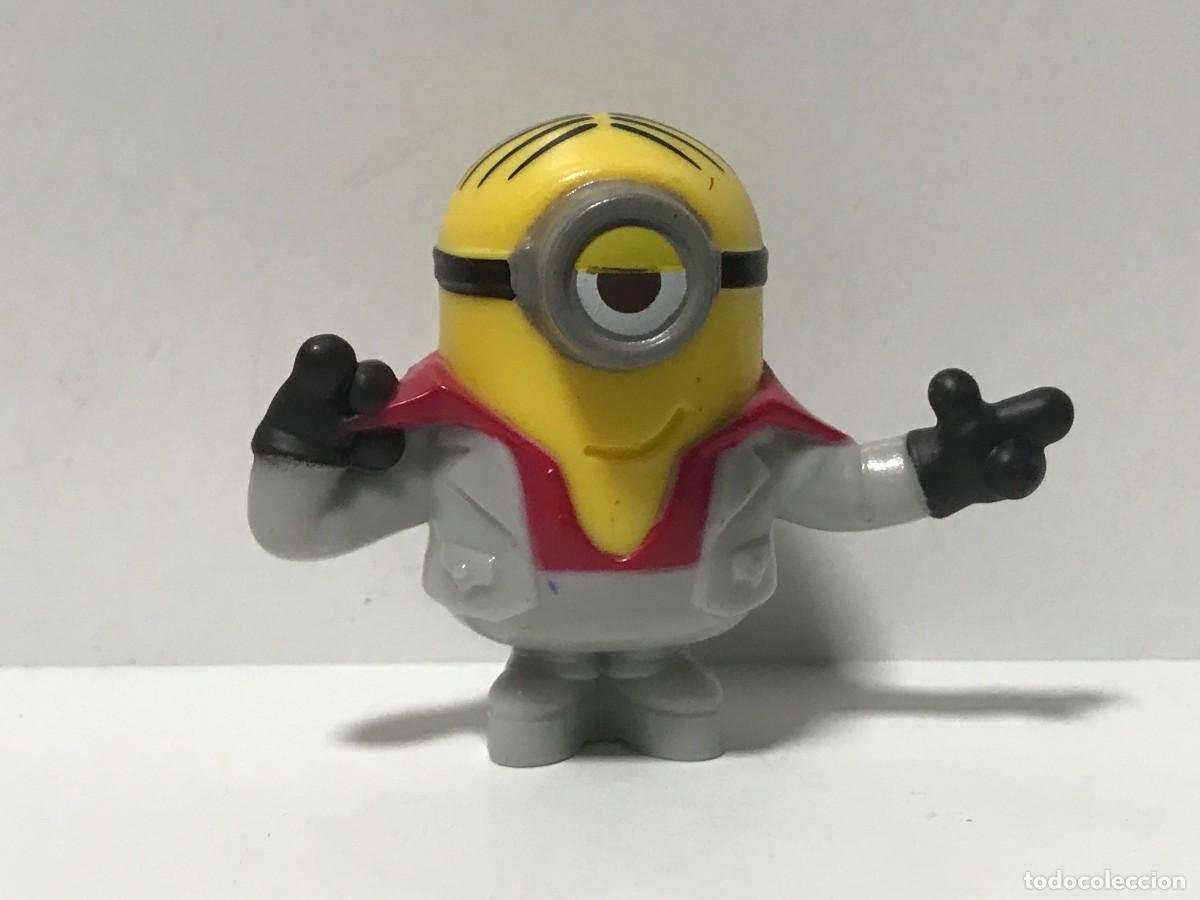 Figuras de goma y PVC: McDONALDS, GRU MI VILLANO FAVORITO, MINIONS