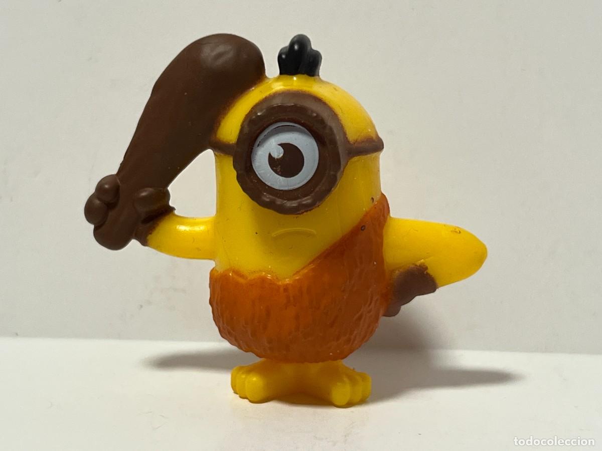 Figuras de goma y PVC: McDONALDS, GRU MI VILLANO FAVORITO, MINIONS