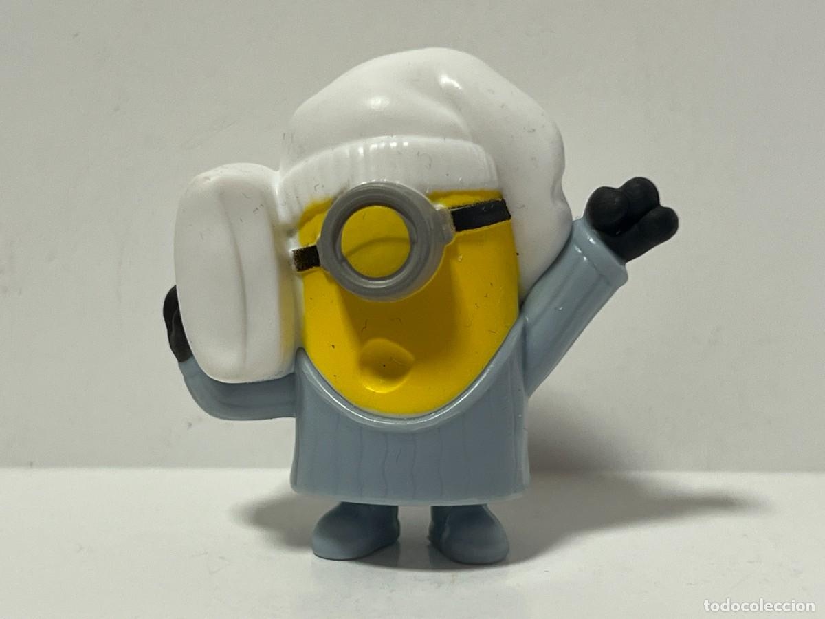Figuras de goma y PVC: McDONALDS, GRU MI VILLANO FAVORITO, MINIONS