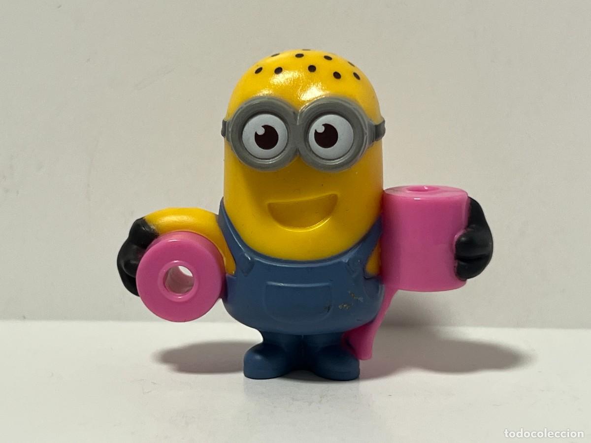 Figuras de goma y PVC: McDONALDS, GRU MI VILLANO FAVORITO, MINIONS