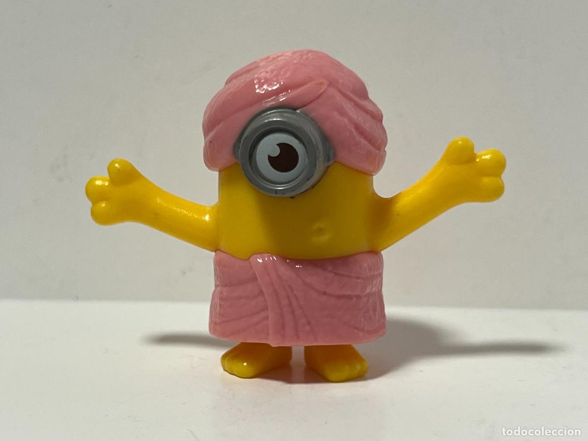 Figuras de goma y PVC: McDONALDS, GRU MI VILLANO FAVORITO, MINIONS