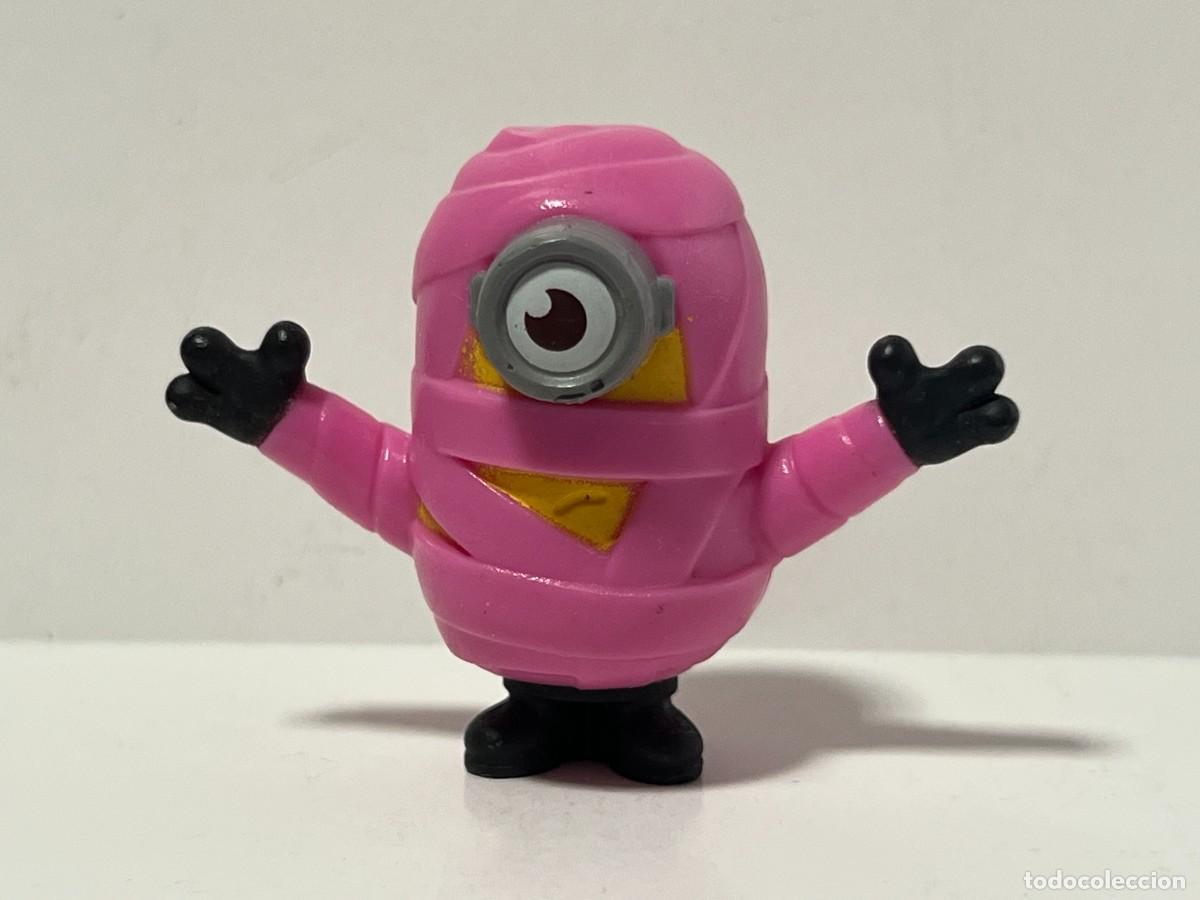 Figuras de goma y PVC: McDONALDS, GRU MI VILLANO FAVORITO, MINIONS