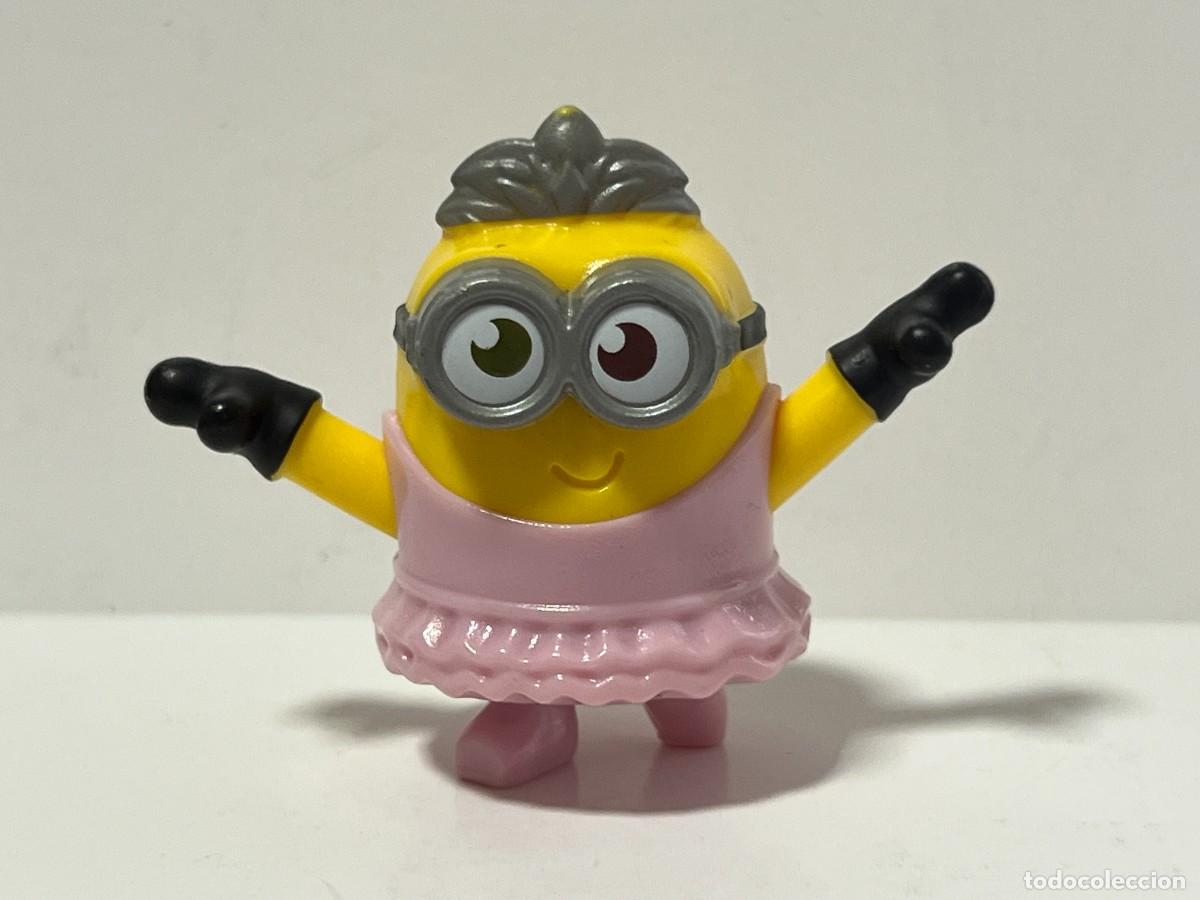 Figuras de goma y PVC: McDONALDS, GRU MI VILLANO FAVORITO, MINIONS