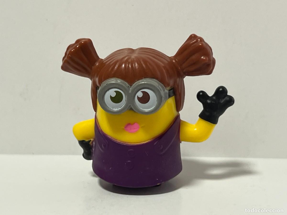 Figuras de goma y PVC: McDONALDS, GRU MI VILLANO FAVORITO, MINIONS