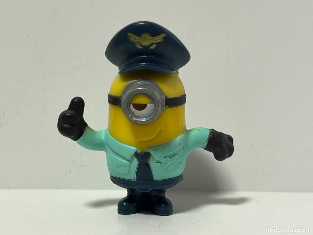 Figuras de goma y PVC: McDONALDS, GRU MI VILLANO FAVORITO, MINIONS