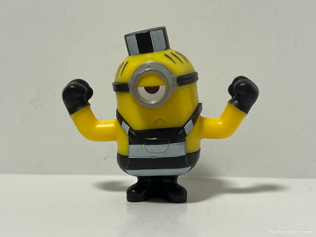 Figuras de goma y PVC: McDONALDS, GRU MI VILLANO FAVORITO, MINIONS