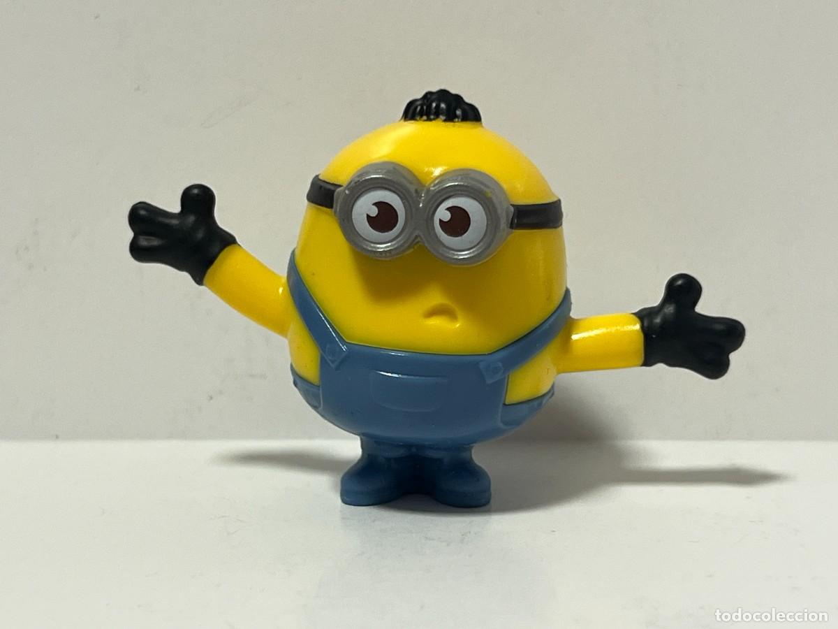Figuras de goma y PVC: McDONALDS, GRU MI VILLANO FAVORITO, MINIONS