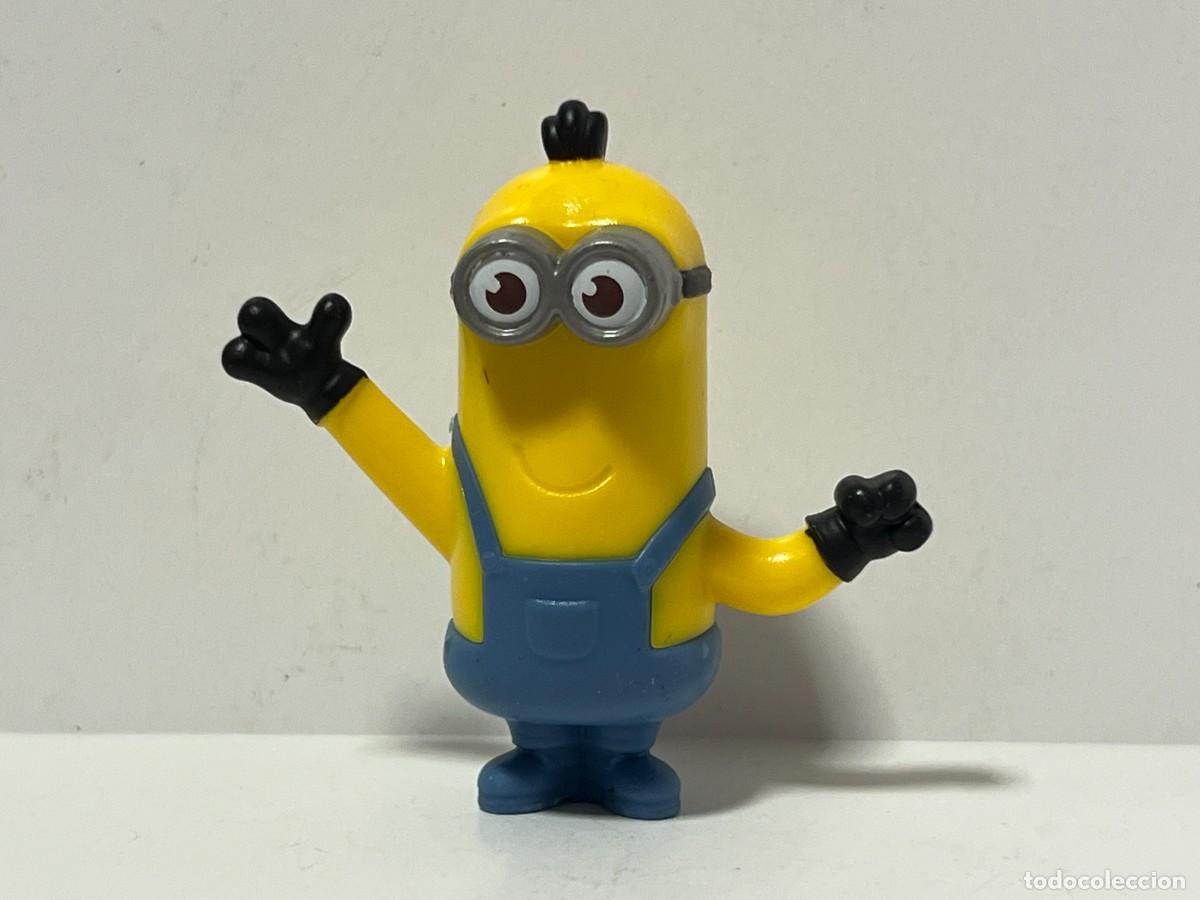 Figuras de goma y PVC: McDONALDS, GRU MI VILLANO FAVORITO, MINIONS