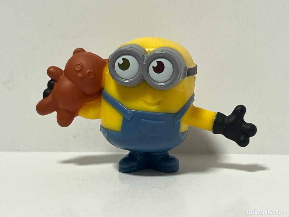 Figuras de goma y PVC: McDONALDS, GRU MI VILLANO FAVORITO, MINIONS