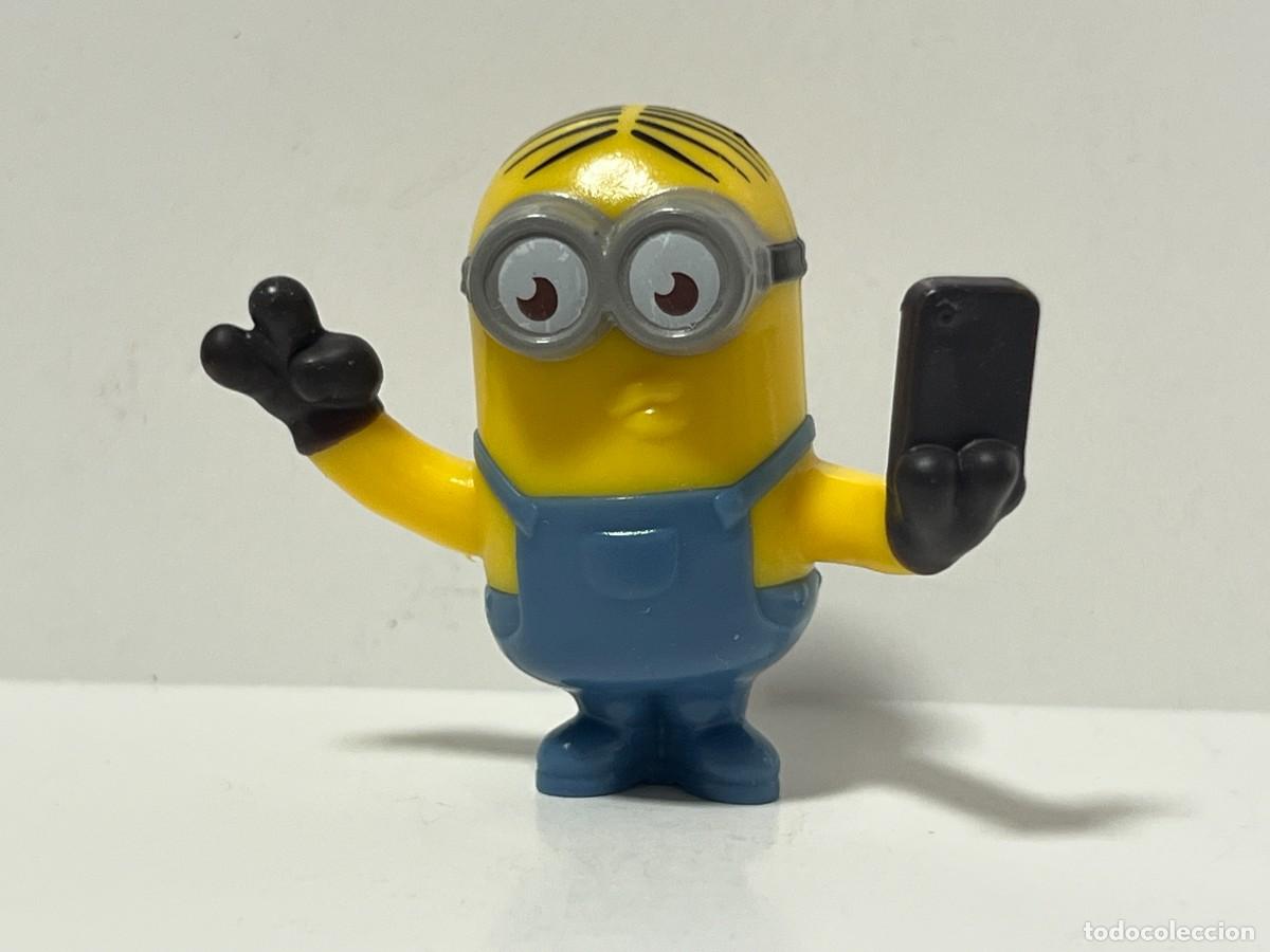 Figuras de goma y PVC: McDONALDS, GRU MI VILLANO FAVORITO, MINIONS