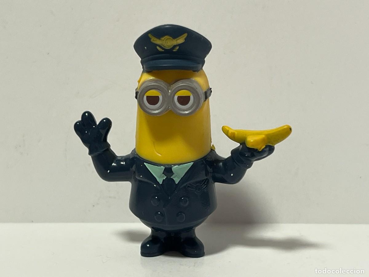 Figuras de goma y PVC: McDONALDS, GRU MI VILLANO FAVORITO, MINIONS (1)