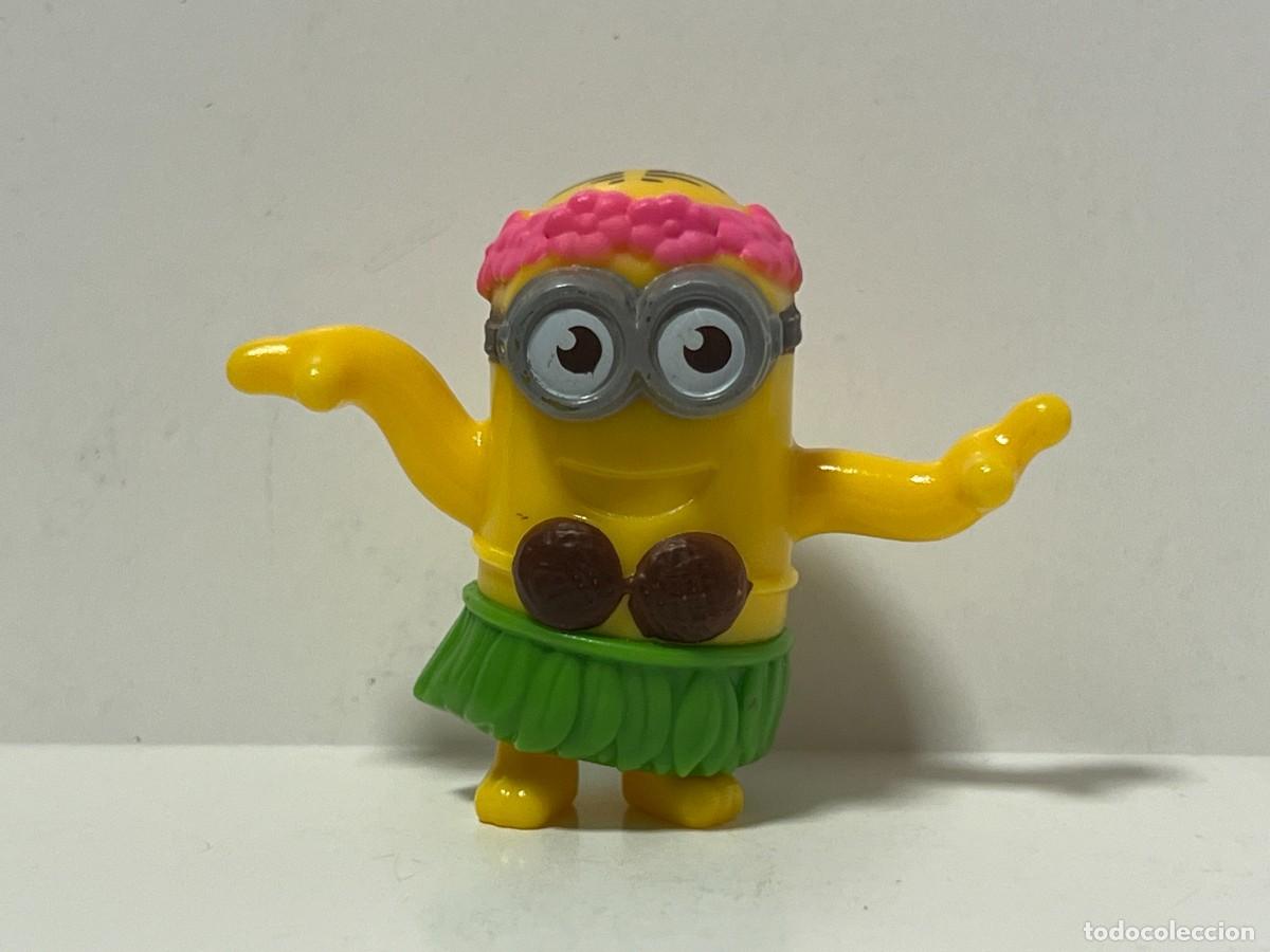 Figuras de goma y PVC: McDONALDS, GRU MI VILLANO FAVORITO, MINIONS