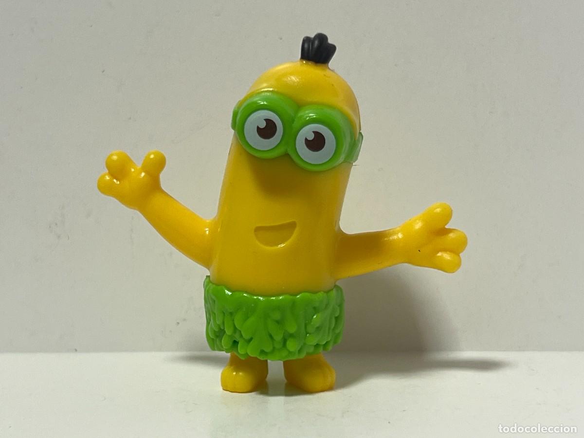Figuras de goma y PVC: McDONALDS, GRU MI VILLANO FAVORITO, MINIONS