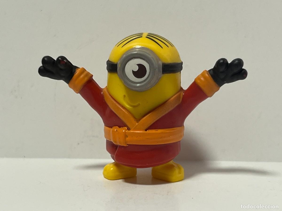 Figuras de goma y PVC: McDONALDS, GRU MI VILLANO FAVORITO, MINIONS