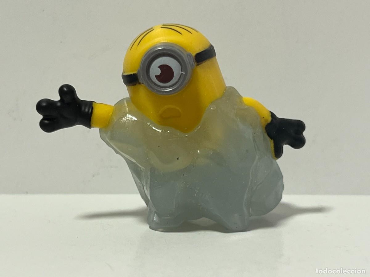 Figuras de goma y PVC: McDONALDS, GRU MI VILLANO FAVORITO, MINIONS