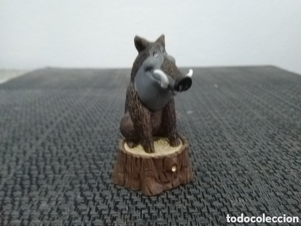 Figuras de goma y PVC: FIGURA PVC FIGURA PVC