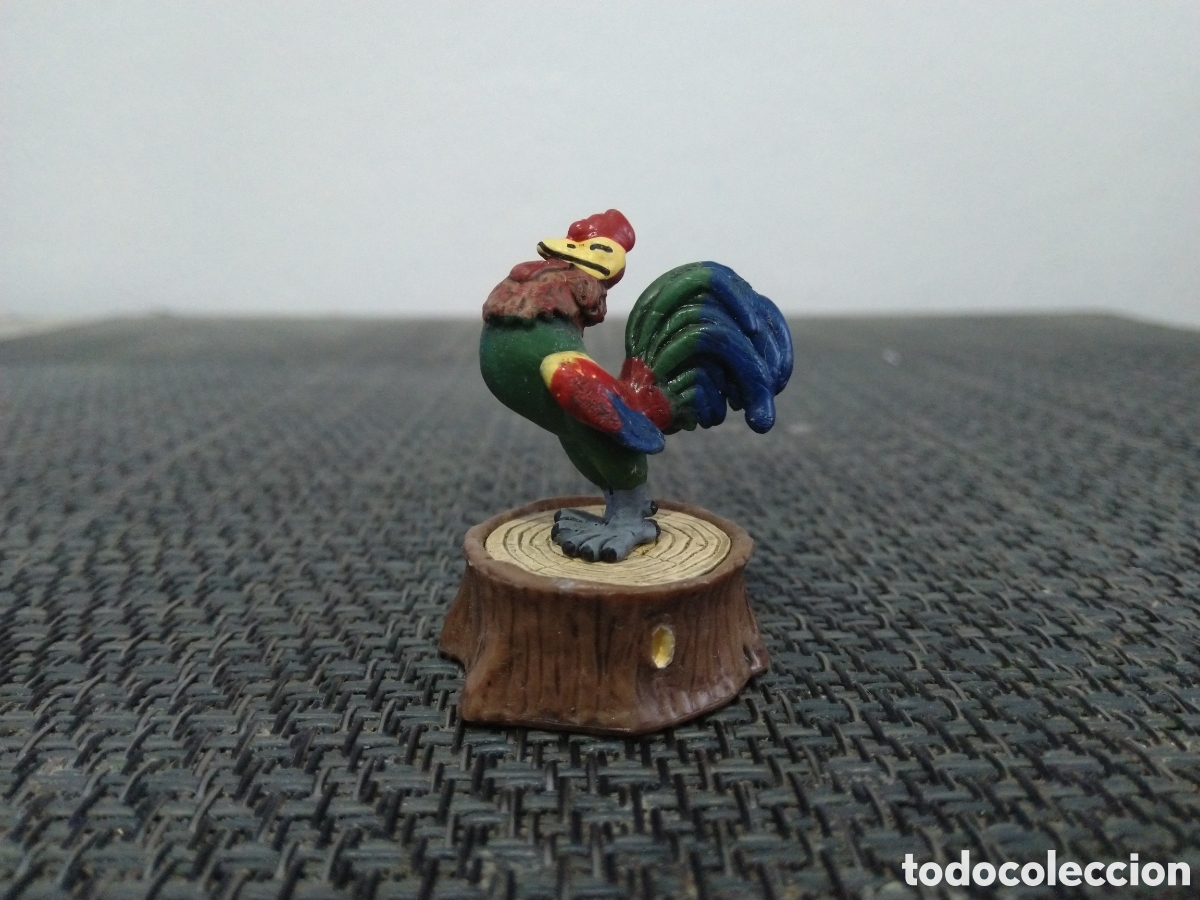 Figuras de goma y PVC: FIGURA PVC FIGURA PVC
