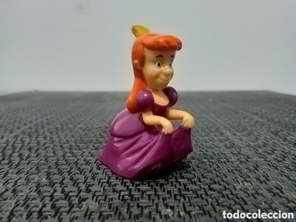 Figuras de goma y PVC: FIGURA PVC CENICIENTA WALT DISNEY CINDERELLA 5-6CM JACK LUCIFER ANASTASIA RATONCITOS DRIZELLA