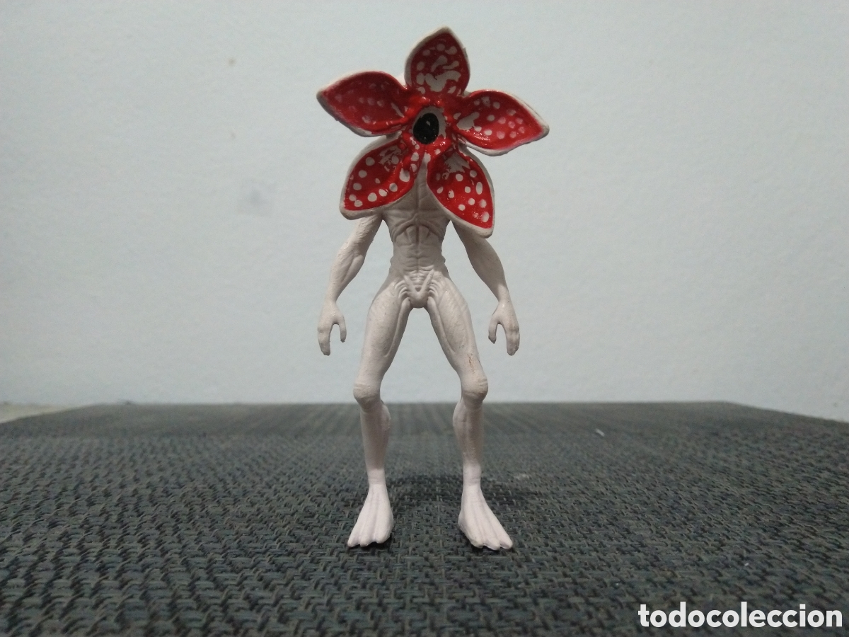 Figuras de goma y PVC: FIGURA PVC STRANGER THINGS BOOTLEG NETFLIX SERIE TV DEMOGORDON 10CM