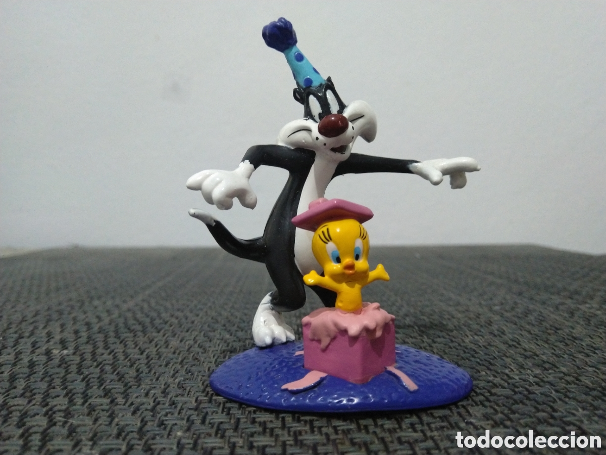 Figuras de goma y PVC: FIGURA PVC FIGURA PVC