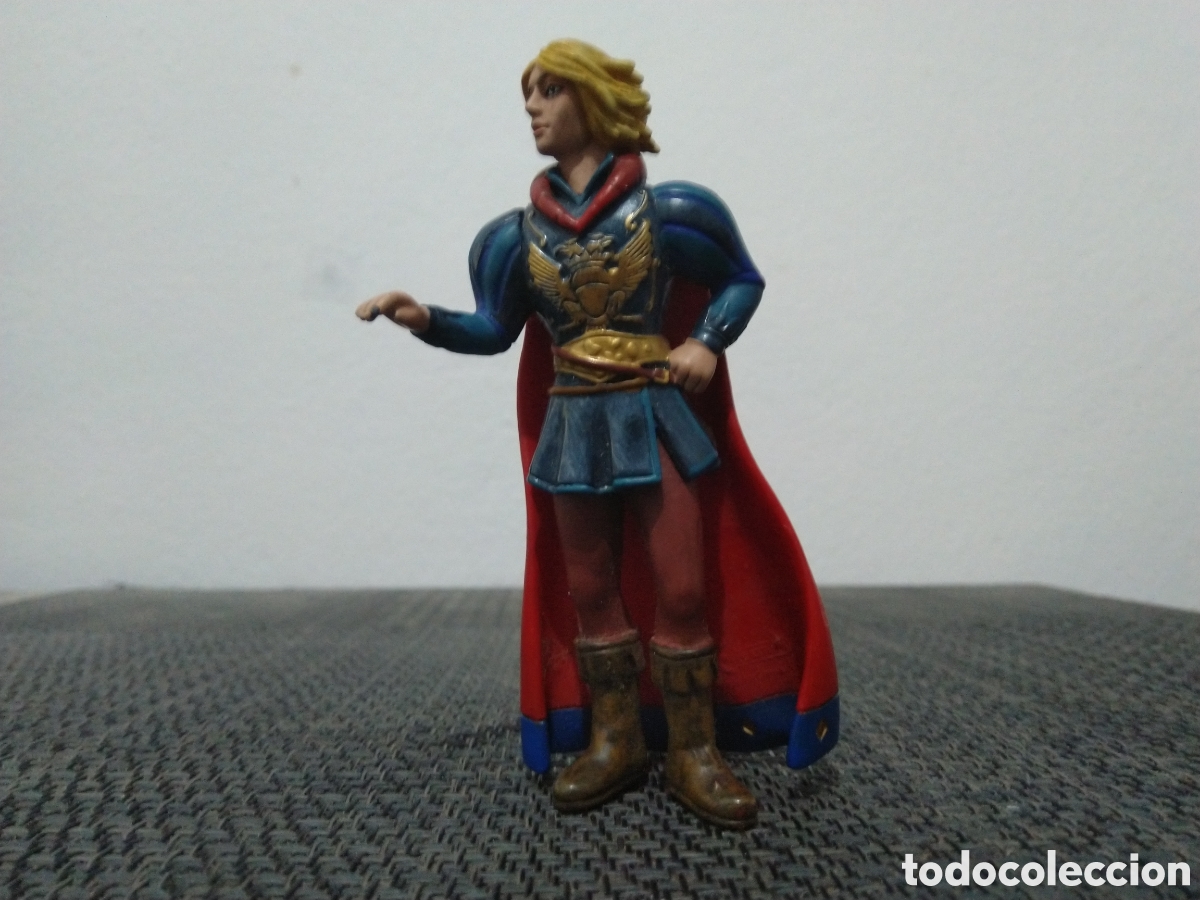 Figuras de goma y PVC: FIGURA PVC FIGURA PVC