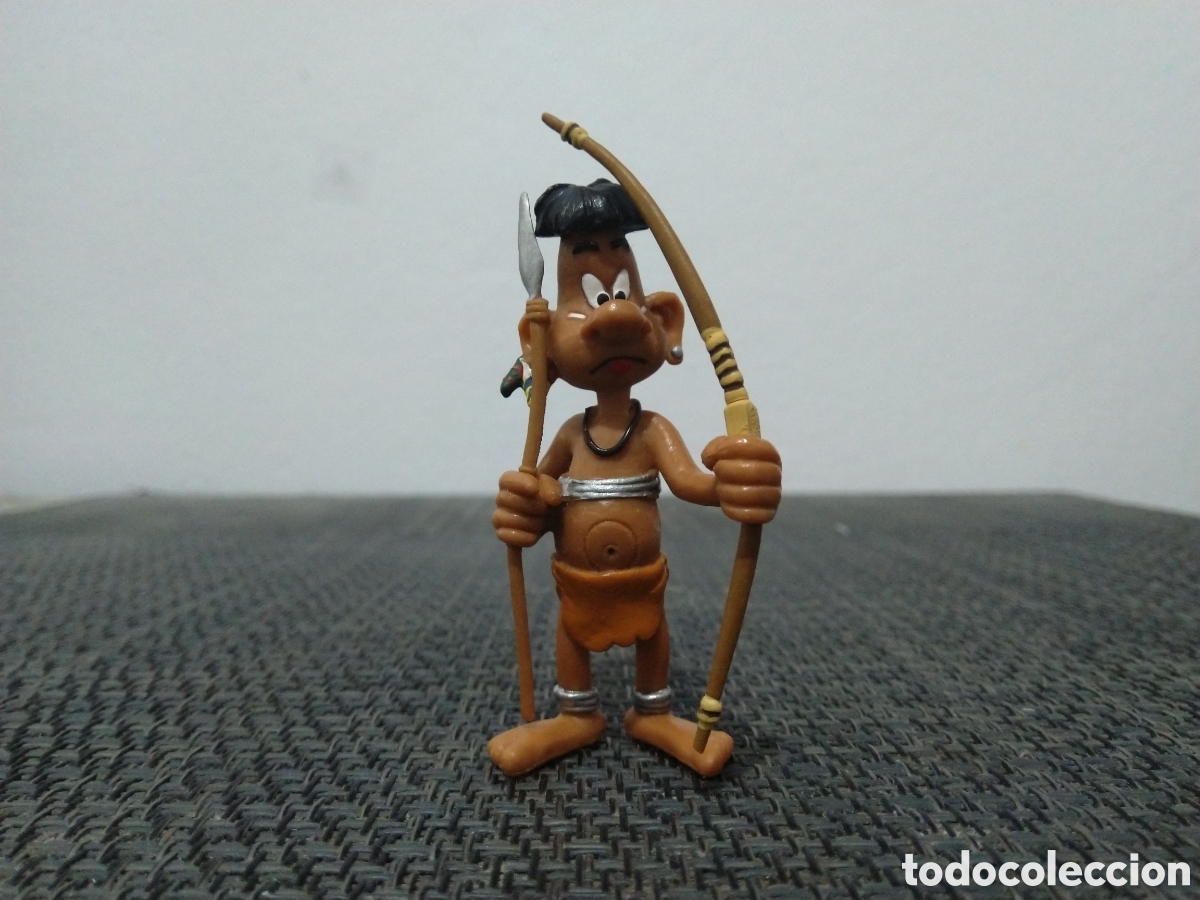 Figuras de goma y PVC: FIGURA PVC FIGURA PVC