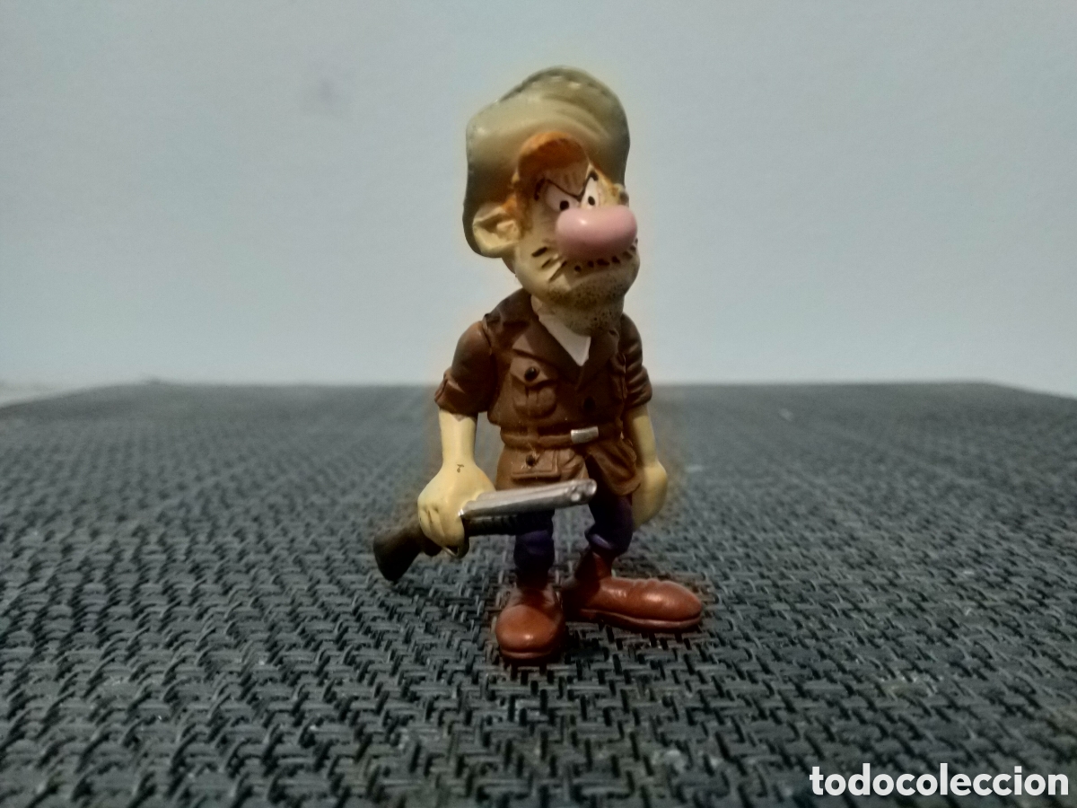 Figuras de goma y PVC: FIGURA PVC FIGURA PVC