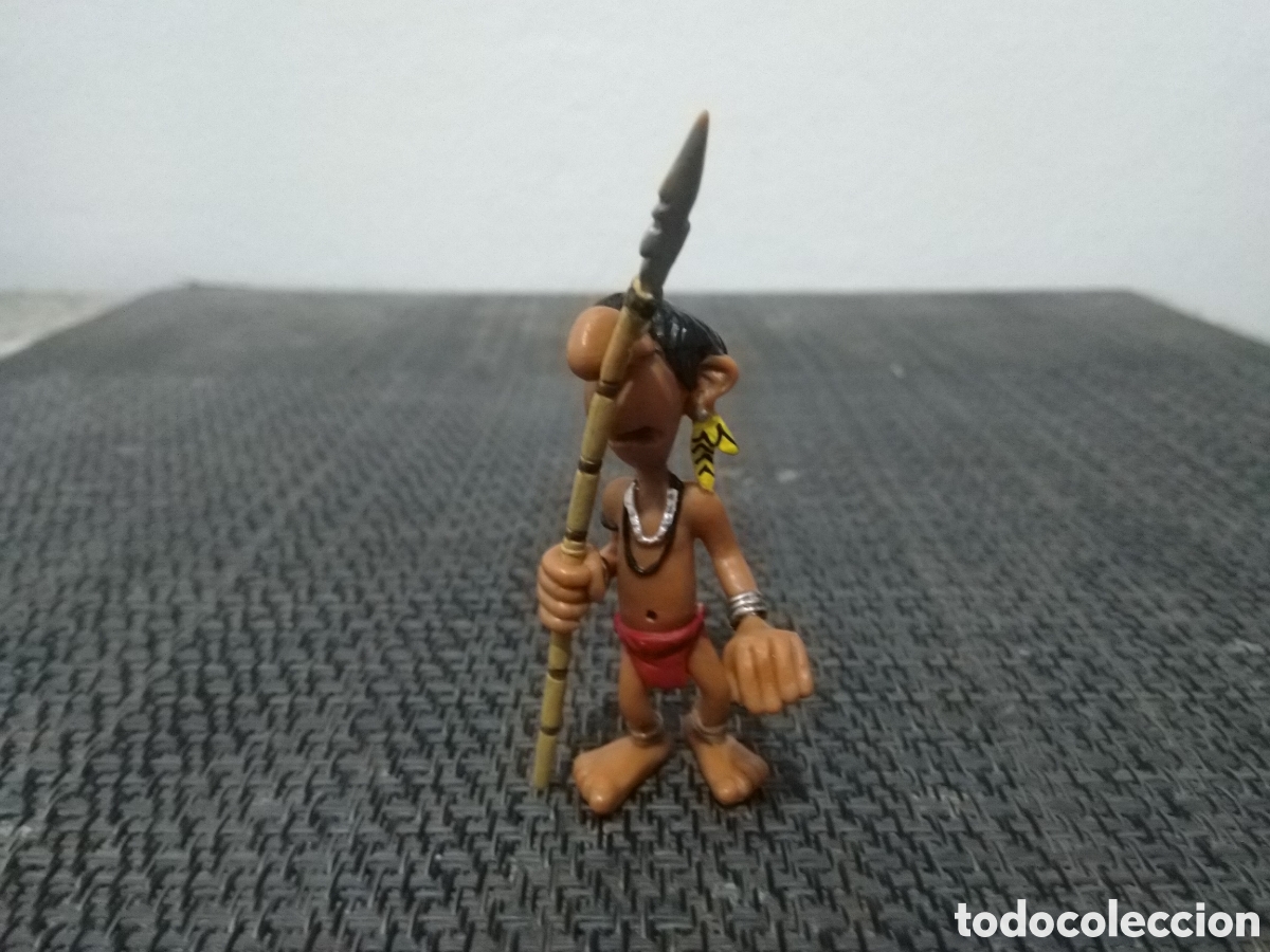 Figuras de goma y PVC: FIGURA PVC FIGURA PVC