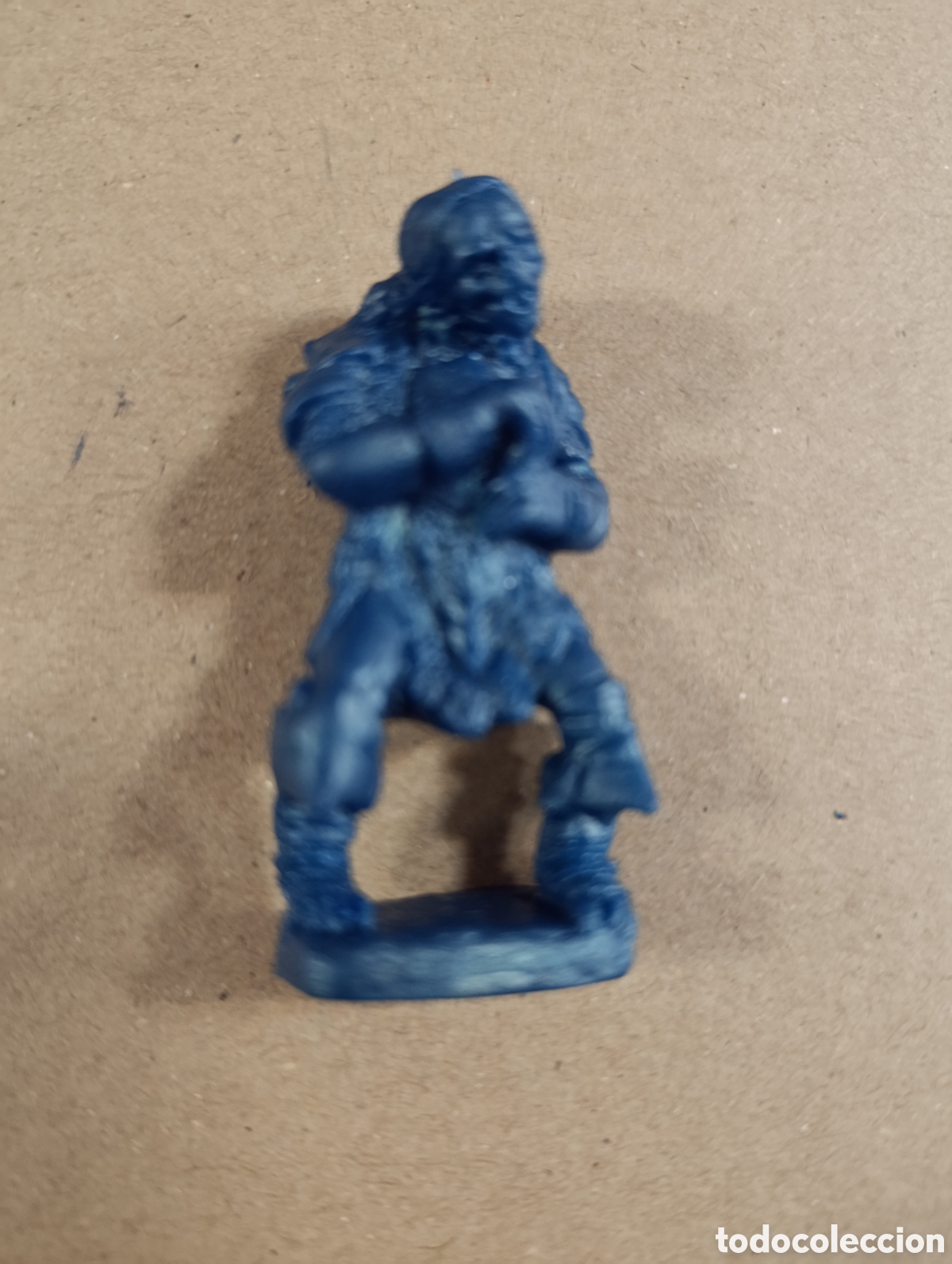 Figuras de goma y PVC: Figura promocional Orco. El Se&ntilde;or de los Anillos.