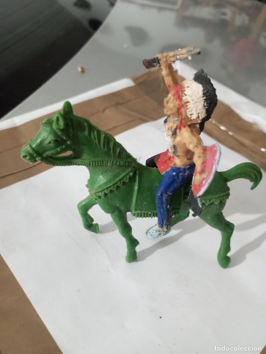 Figuras de goma y PVC: Comansi jecsan reamsa figura