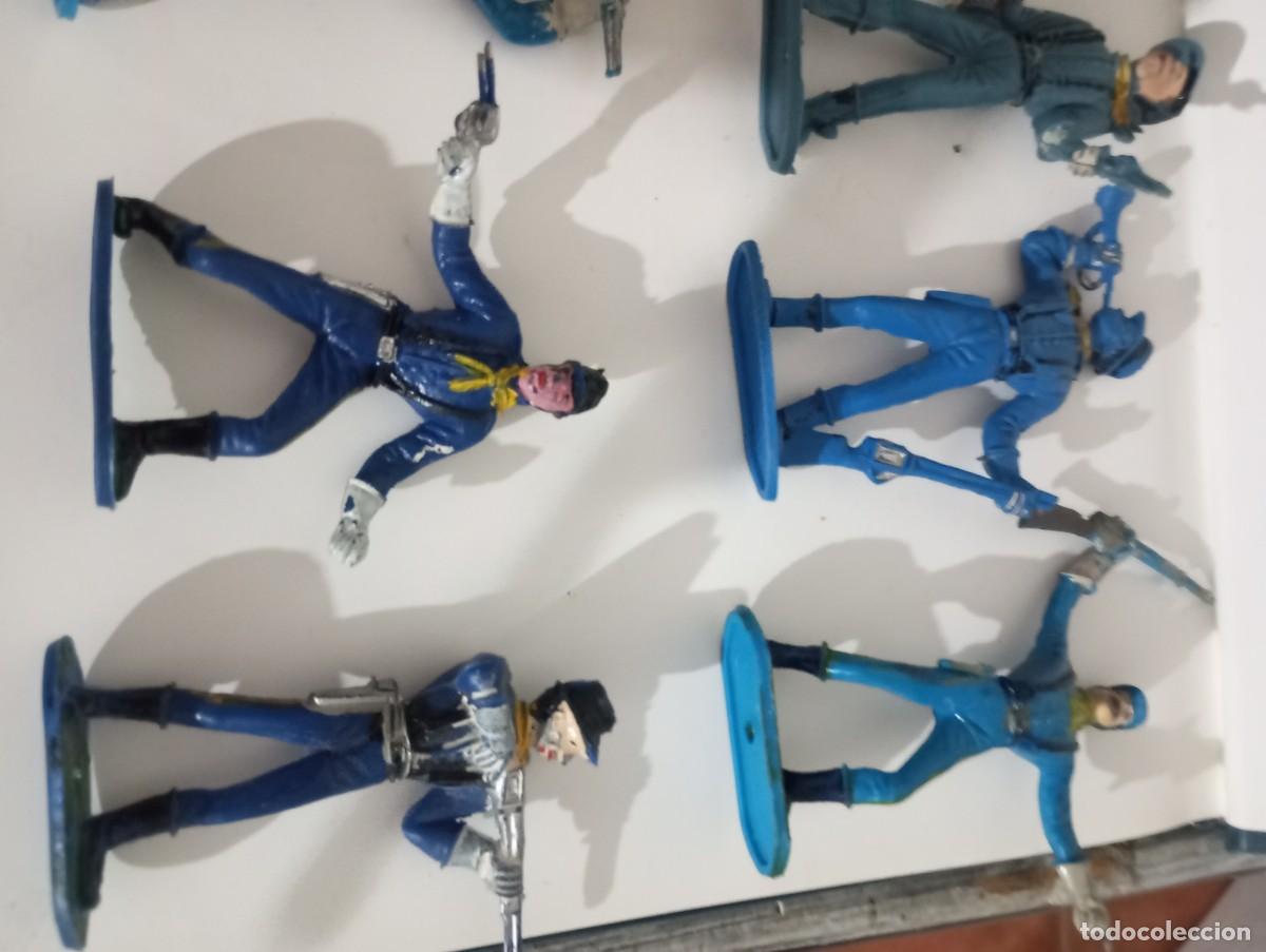 Figuras de goma y PVC: Comansi jecsan reamsa figuras