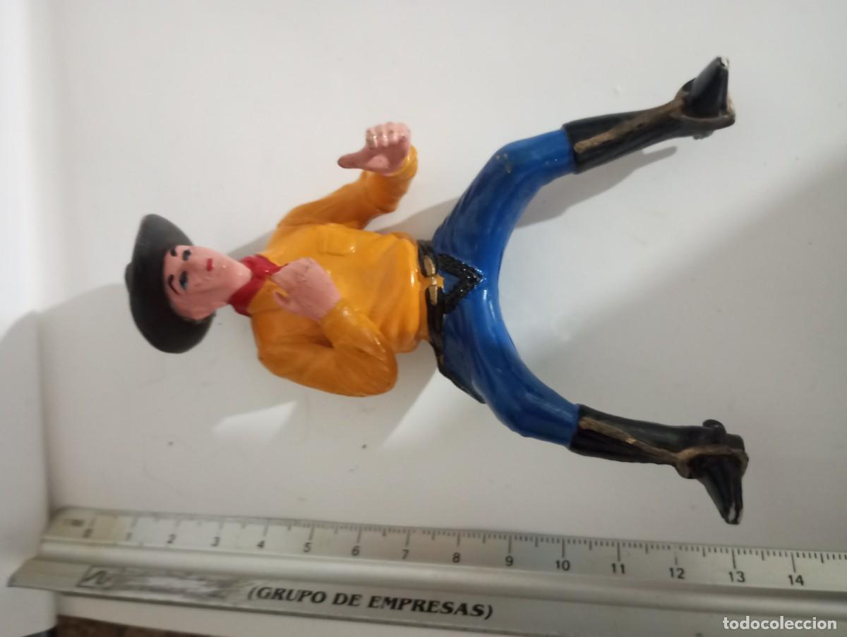 Figuras de goma y PVC: Comansi jecsan reamsa figuras