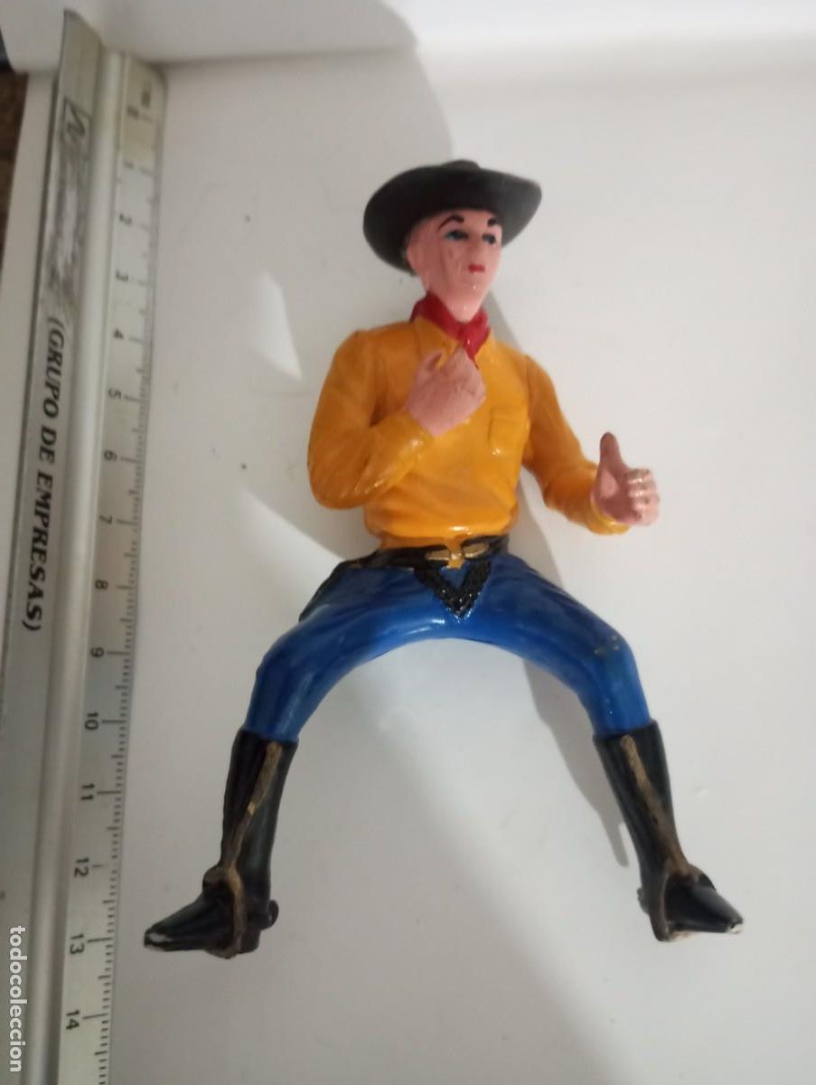 Figuras de goma y PVC: Comansi jecsan reamsa figuras - Foto 1