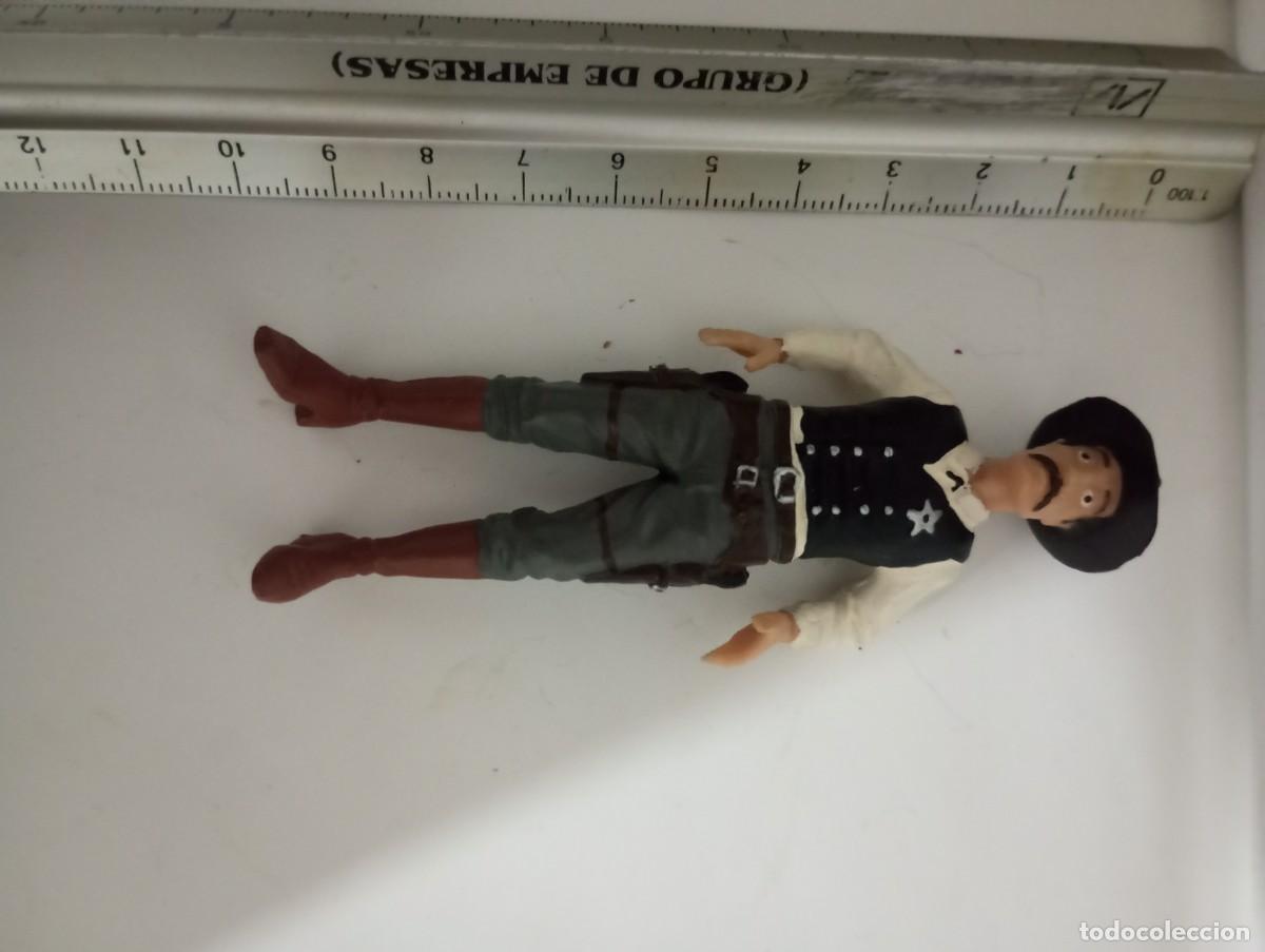 Figuras de goma y PVC: Comansi jecsan reamsa figuras