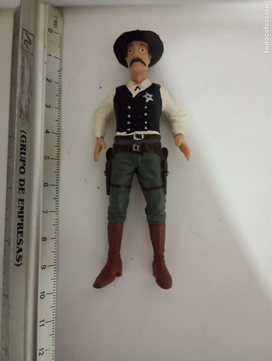 Figuras de goma y PVC: Comansi jecsan reamsa figuras - Foto 1