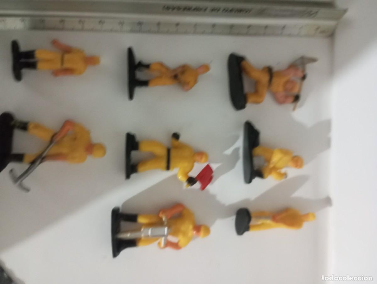 Figuras de goma y PVC: Comansi jecsan reamsa guisval figuras